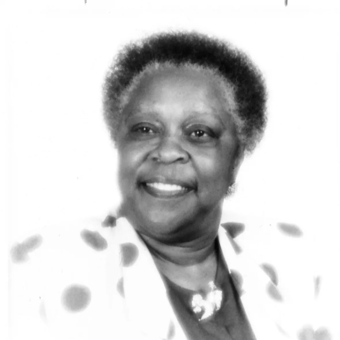 photo of Mildred Weathers McDuffie