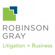 Robinson Gray Logo